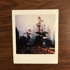 Life is Strange Prop: Max & Chloe Railroad #1 Art Instant Photo picture