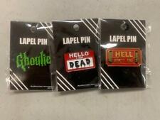 Sarcastic Spooky Pin Set of 3 LC picture