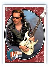 2008 Upper Deck Guitar Heroes #249 Steve Vai  picture