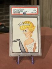 1993 Press Pass PSA 9 Princess Diana “Say it isn't so Squidgy” POP 4 Art Card picture