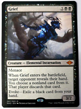 MTG: Modern Horizons 2 - Grief - Mythic Rare - #087 NM picture