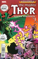Thor by Simonson Halloween Comicfest #1 VF 2017 Stock Image picture