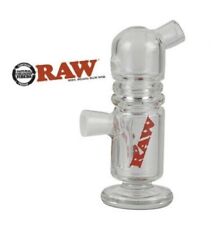 RAW Rolling Papers x RooR Cone Bubbler Made in USA 100% RAWTHENTIC  picture