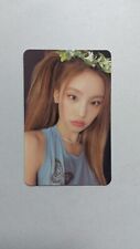ITZY Kill My Doubt - Yeji Official Photocard picture