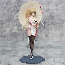 Hot Games Anime Cheongsam Girl Figure PVC Toy Collectible Model Doll 27cm No box picture