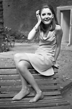 Nice  woman retro vintage old stile Photo Glossy 4*6 in G12 picture