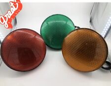SALE 12 inch Traffic Light Red, Yellow and Green Traffic Signal Lights picture