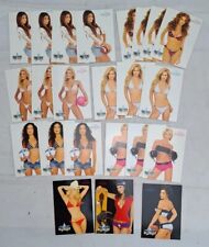 Lot of Benchwarmer All Star Cards 2003, 2004 23 Cards Pictured picture
