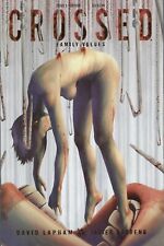 Crossed Family Values # 5 Torture Variant Cover Edition    VF+ picture