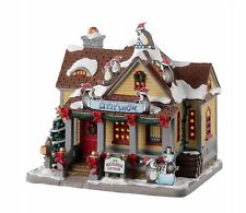 Lemax 2023 Rockledge Cottage #35057 Brand New Lighted Building picture