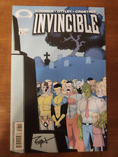 Invincible #8 Image Comics *Signed By Ryan Ottley* picture
