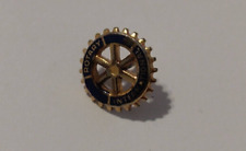 Small rotary International Vintage Tack Tie Pin picture