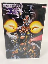 Ultimate X-Men Volume 2 Omnibus REGULAR COVER Marvel Comics HC picture