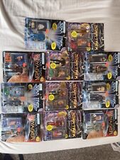 Playmates Classic Star Trek Movie Series Action Figures Lot of 11 picture