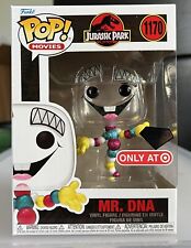 Funko POP Movies: DIAMOND Mr. DNA #1179 Jurassic Park Target Exclusive  picture