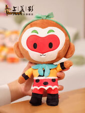 The Monkey King Sun Wukong Official Plush Doll Pillow Keychain Stuffed Toys Gift picture
