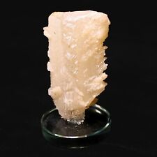 280g Natural Pink Calcite Crystal Stone Collectible Piece & Healing Crystal Ston picture