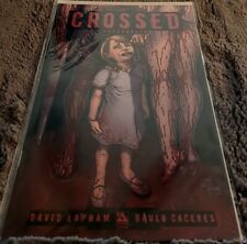 AVATARPRESS=Crossed : Psychopath # 1 auxiliary . picture