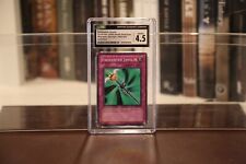 2002 Yu-Gi-Oh - Enchanted Javelin - Unlimited - Pharaoh's Servant - CGC 4.5 picture
