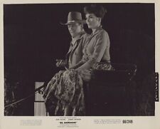 John Wayne + Charlene Holt in El Dorado (1966) 🎬⭐ Original Vintage Photo K 273 picture