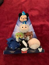 D23 EXPO  2015 Disney Tsum Tsum Fantasia Set Limited to 2000 In USA picture