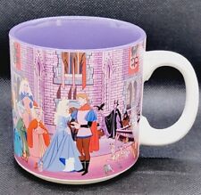 Walt Disney’s Classic Sleeping Beauty Mug Vintage 1990s Disney Store picture