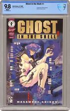 Ghost in the Shell #1 CBCS 9.8 1995 21-1EAEE22-170 picture
