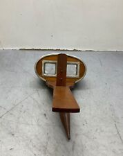 Vintage H.C. White Stereoscope Slide Viewer picture
