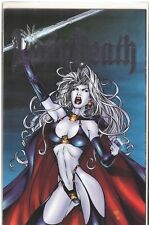 Lady Death-Dark Millennium #1 Dynamic Forces Exclusive Cover #0770/2500 9.2/NM- picture