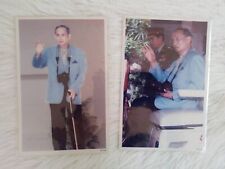 Rare Digital Pictures of H.M. King Bhumibol Adulyadej Portrait Photographs 4x6 picture