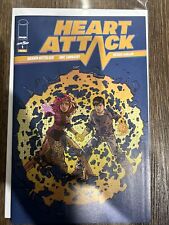 HEART ATTACK #1 (2019) Image Comics Optioned For TV Show picture