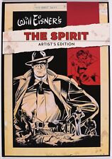 Will Eisner's The Spirit HC Artist's Edition #1-1ST NM 9.4 2013 picture