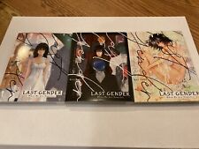 Last Gender: When We Are Nameless Complete English LGBTQ+ Manga by Rei Taki picture