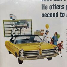 1967 General Motors Dealer Advertisement Guardian Maintenance Chevy Oldsmobile  picture