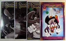Darkwing Duck Lot of 4 #2h,2y,2z,2za Dynamite 2023 Limited 1:10 Incentive Comics picture