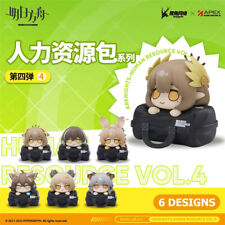 Official Arknights HUMAN RESOURCE VOL4 Blind Box MUELSYSE Magallan Saria Figures picture