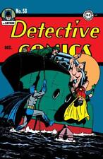 Detective Comics #58 FACSIMILE EDITION | Select Cover | NM DC Comics 2023 picture