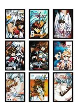 Chirality To The Promised Land #1-18 (Lot of 18) Manga 1st Print CPM 1997-98 SET picture