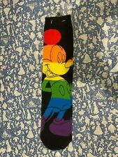 New Rainbow Disney Collection Mickey Mouse Socks for Adults picture