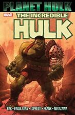 Incredible Hulk: Planet Hulk picture