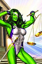 She-Hulk - Volume 3 : Time Trials Paperback picture