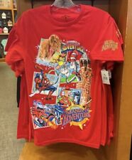 Universal Studios Islands Of Adventure 25th Anniversary Shirt New Size L picture