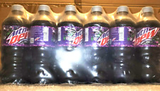 New MTN Dew Purple Thunder- All new Mountain Dew exclusive.FULL CASE  picture
