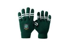 New for Harry Potter Fans Slytherin House Cosplay Costume Winter Warmth Gloves  picture