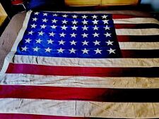 American Flag-Pre 1959 (Charity For Alzheimer’s) picture