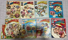 Madballs Marvel Comics UK Issues 1-8 1987/88 Buy all, some, individuals. MSG ME. picture