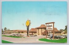 Quality Inn Clark's And Restaurant Chrome Postcard 1475 picture