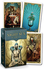 MINI Night Sun Tarot Card Deck by Fabio Listrani picture