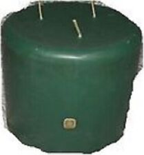 Partylite FROSTED PINES 3-wick candle  5 X 6  VERY RARE NIB picture