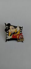 WDW  DISNEY 75 YEARS WITH MICKEY MODERN MICKEY MOUSE PIN picture